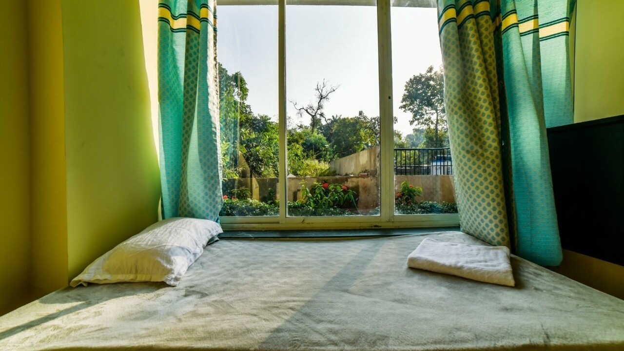 Photo of Bedroom in Vagator