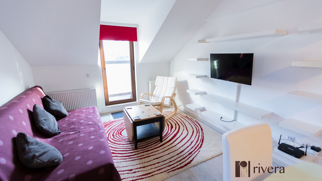 Photo of Livingroom in Iasi