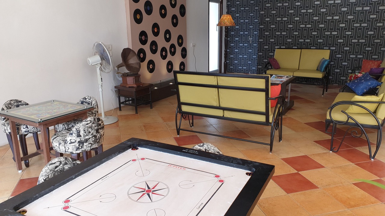 Photo of Bedroom in Arsiwalla Villa
