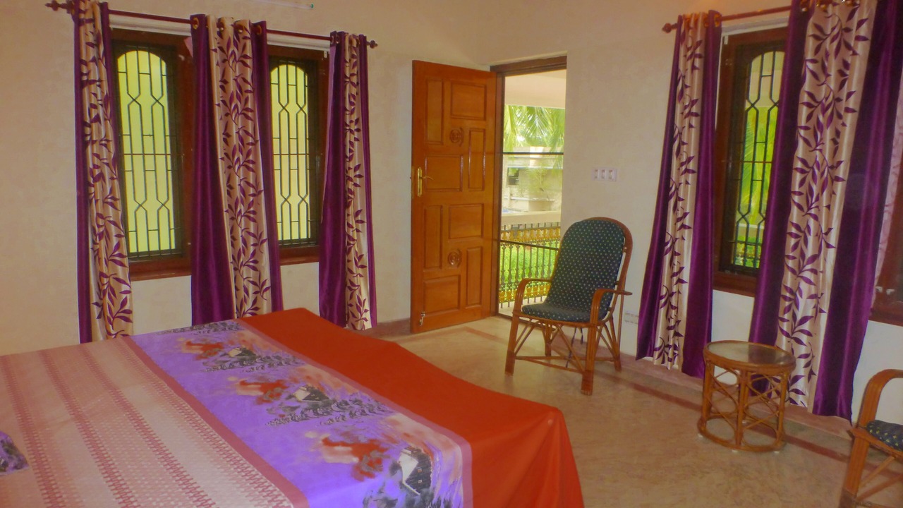 Photo of Bedroom in Thiruvananthapuram