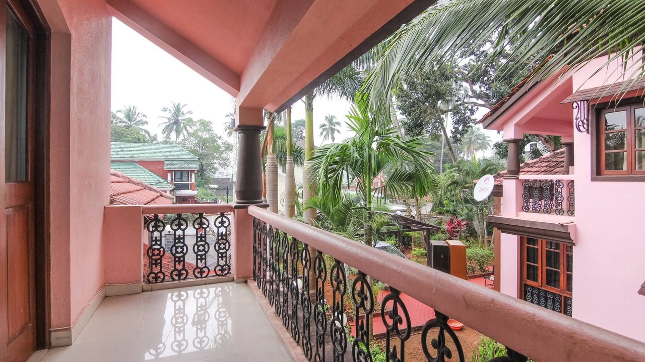 Photo of Patio Balcony in Guirim