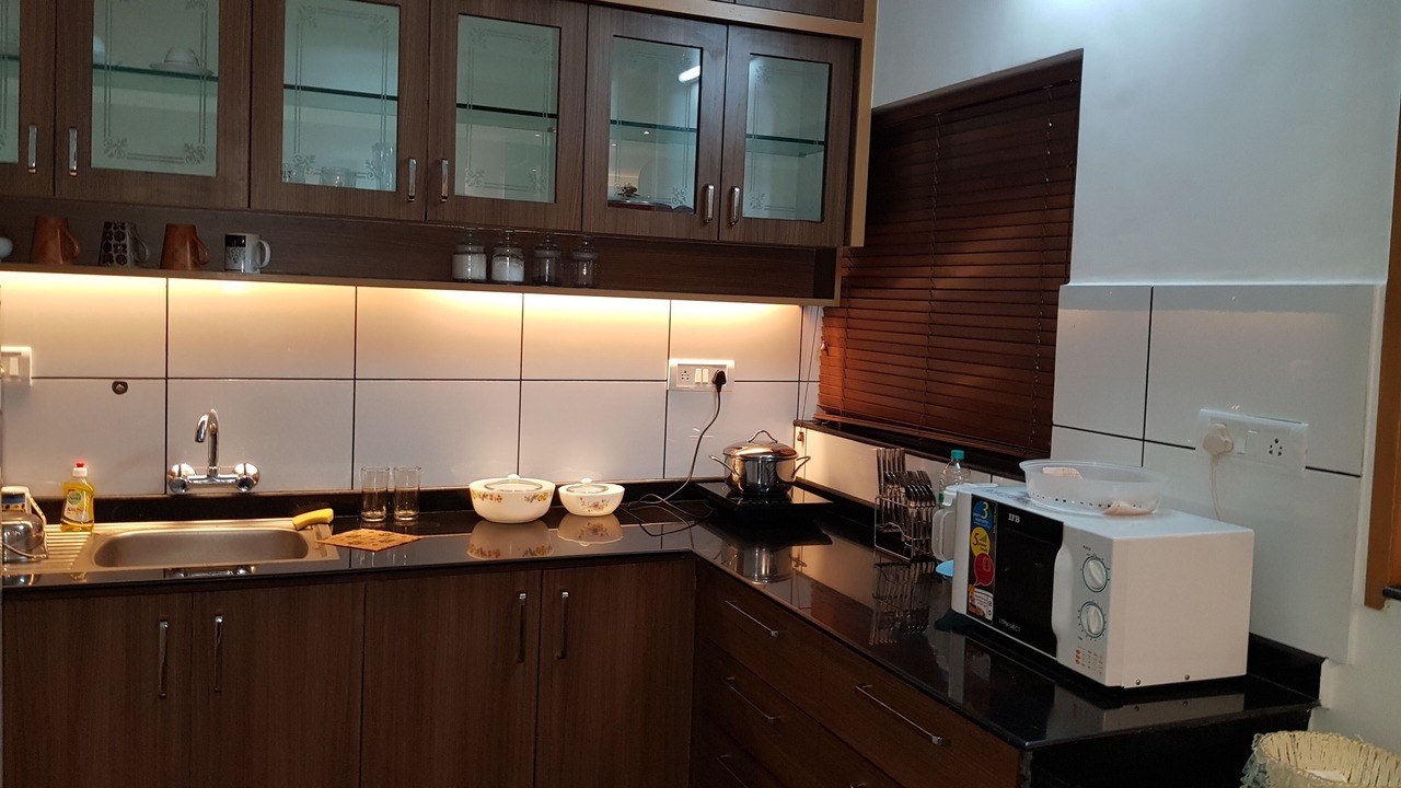 Photo of Kitchen in Arossim