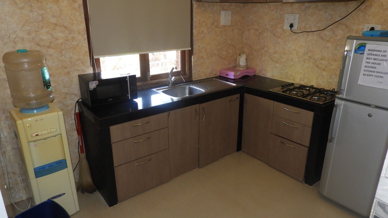 Photo of Kitchen in Vagator