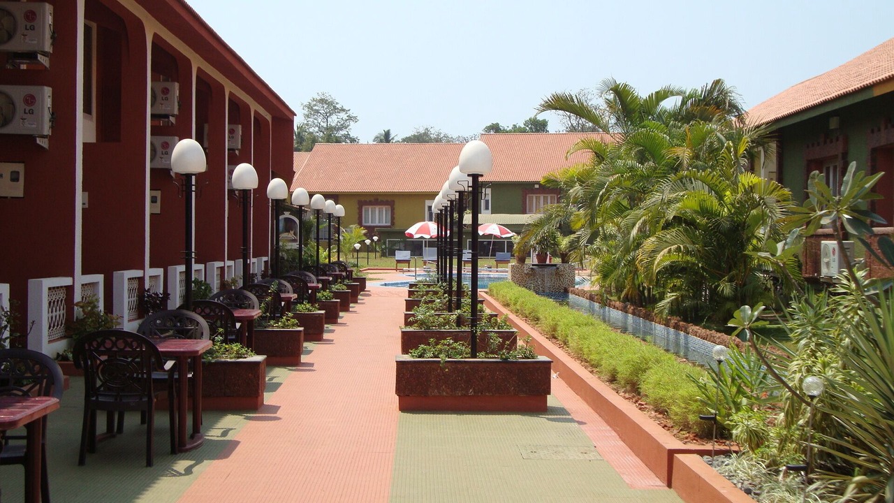 Photo of Outdoor in Vagator