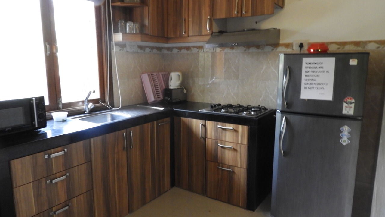 Photo of Kitchen in Vagator