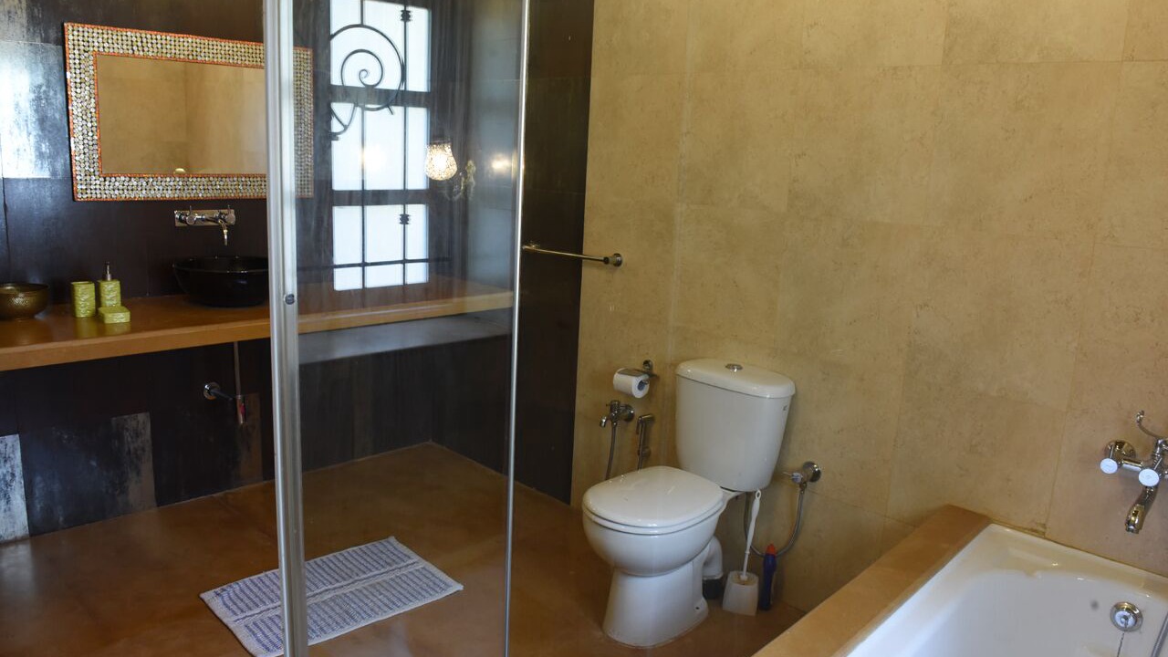 Photo of Bathroom in Chorao