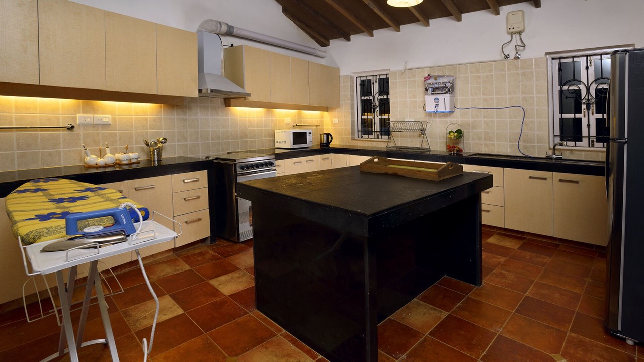 Photo of Kitchen in Chorao