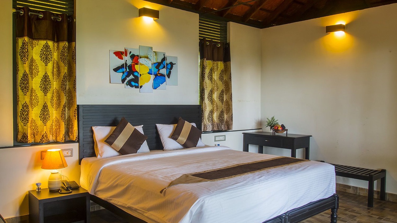 Photo of Bedroom in Amalavayal