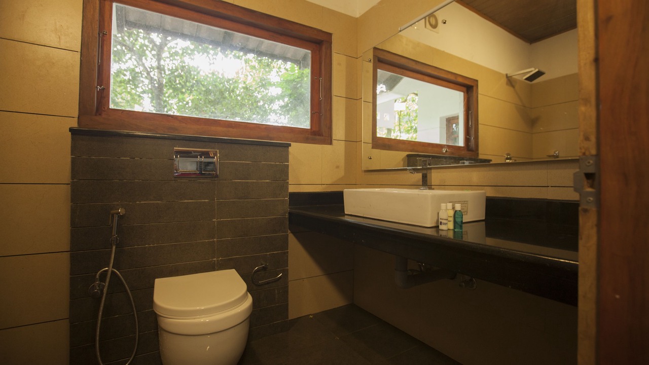 Photo of Bathroom in Amalavayal