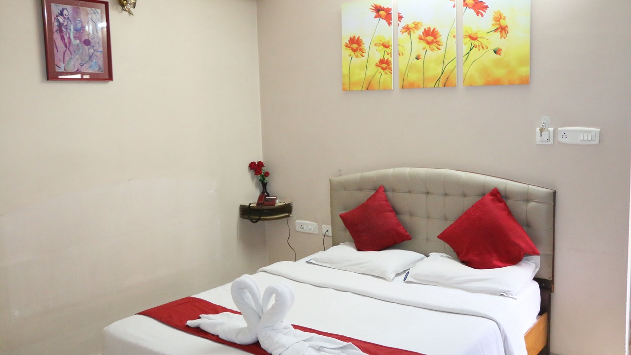 Photo of Bedroom in Railway New Colony