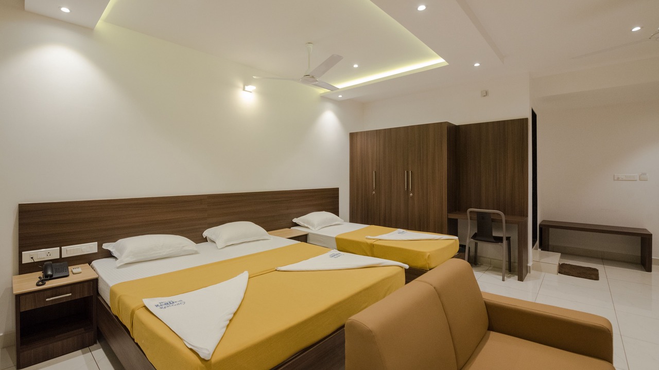 Photo of Bedroom in Hampankatta