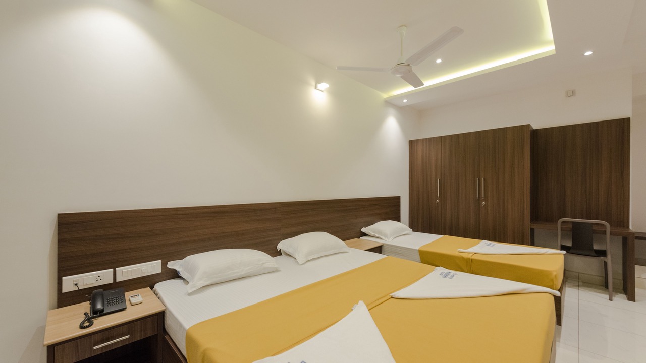 Photo of Bedroom in Hampankatta
