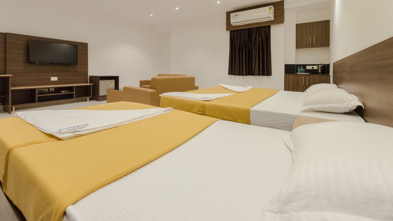 Photo of Bedroom in Hampankatta