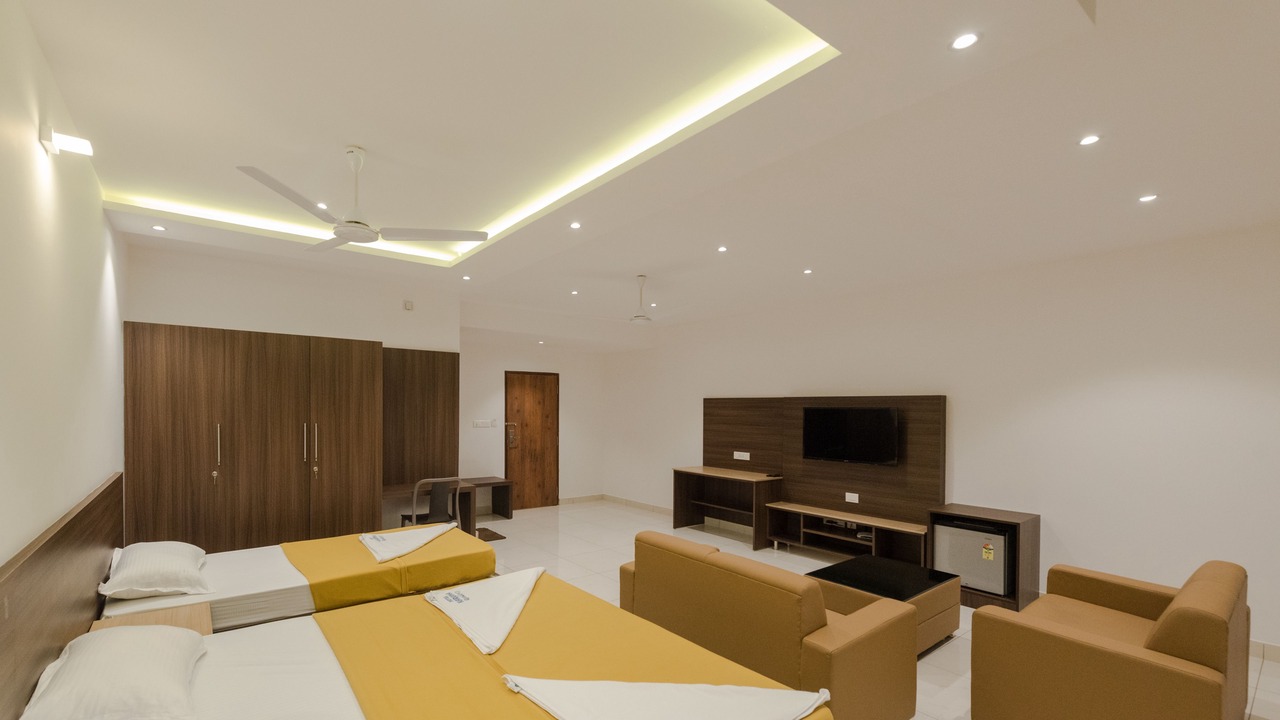 Photo of Bedroom in Hampankatta