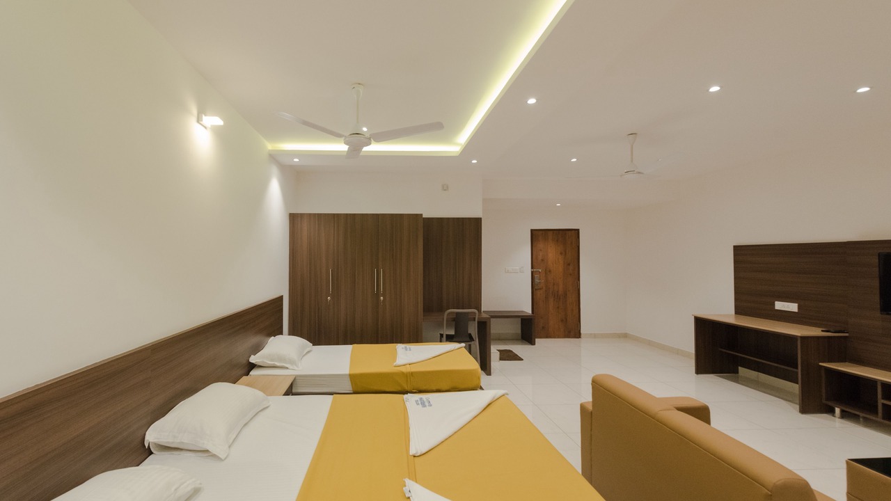 Photo of Bedroom in Hampankatta