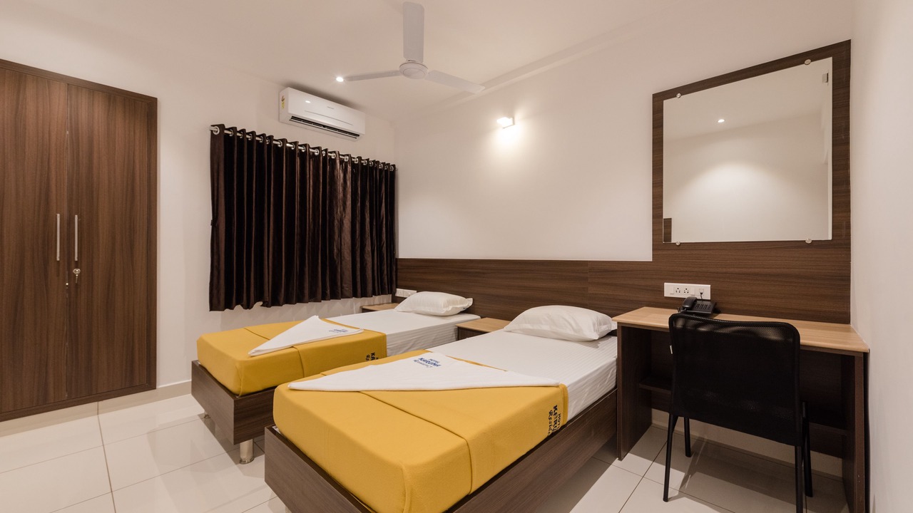 Photo of Bedroom in Hampankatta