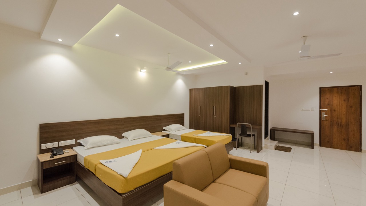 Photo of Bedroom in Hampankatta