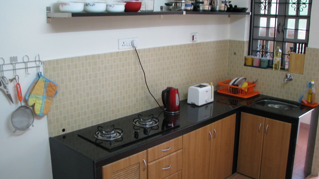 Photo of Kitchen in Sernabatim