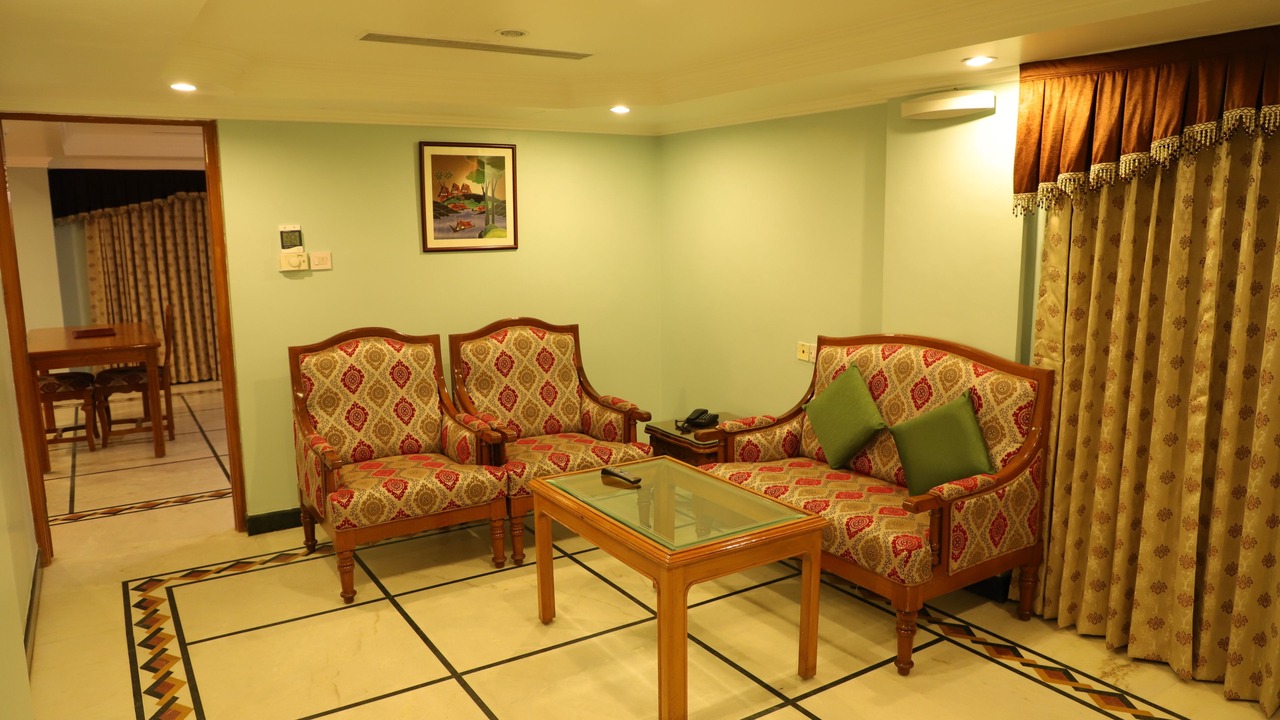 Photo of Bedroom in Egmore