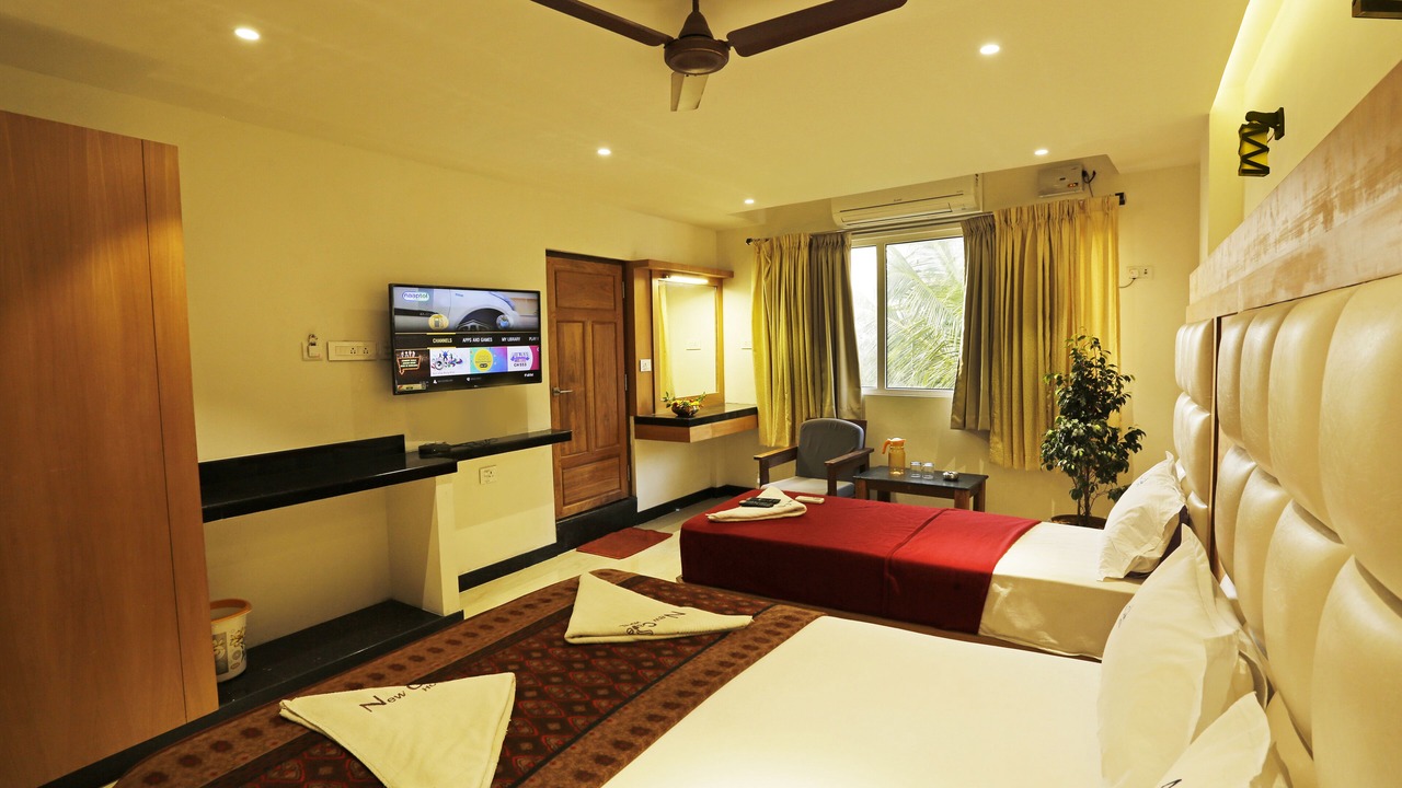 Photo of Bedroom in Kanyakumari