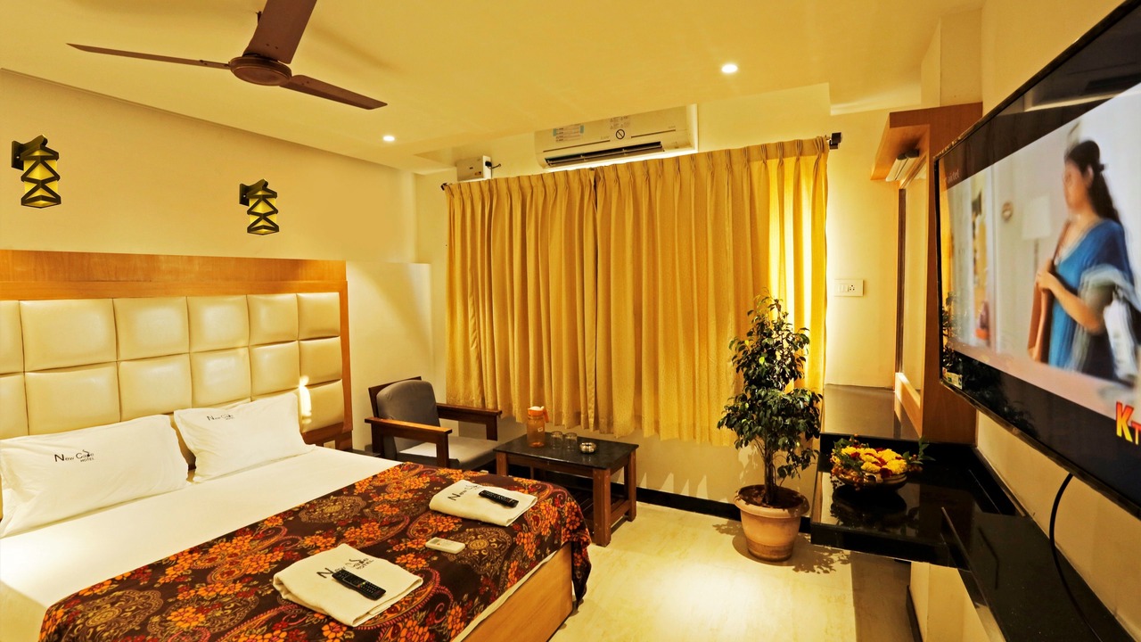 Photo of Bedroom in Kanyakumari