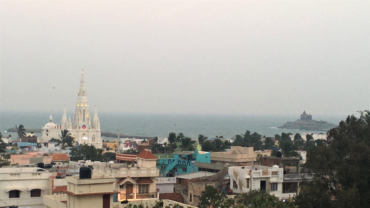 Photo of Patio Balcony in Kanyakumari