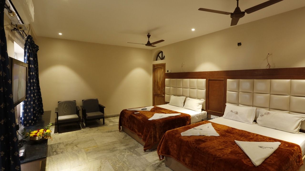 Photo of Bedroom in Kanyakumari