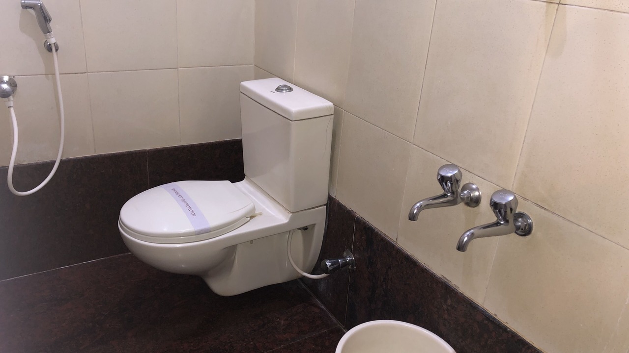 Photo of Bathroom in Kanyakumari