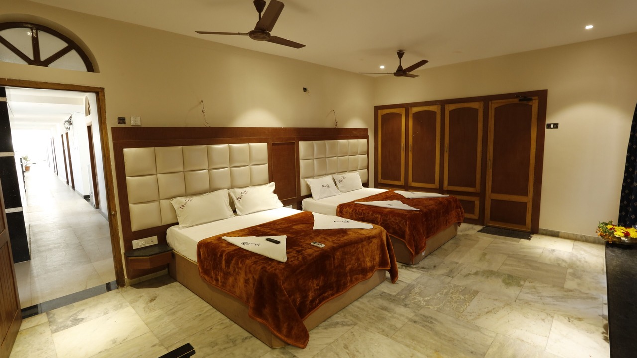 Photo of Bedroom in Kanyakumari