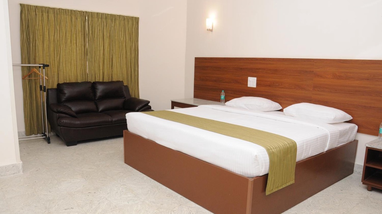 Photo of Bedroom in Puttaparthi