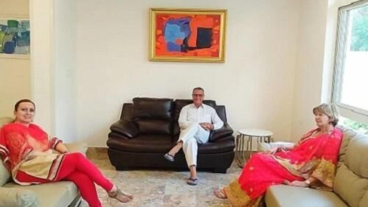 Photo of Others in Puttaparthi