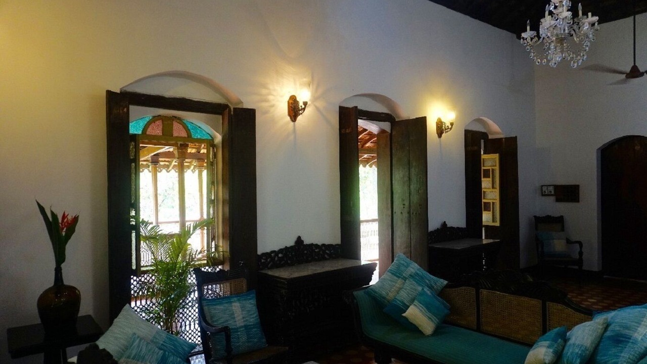 Photo of Livingroom in Assagao