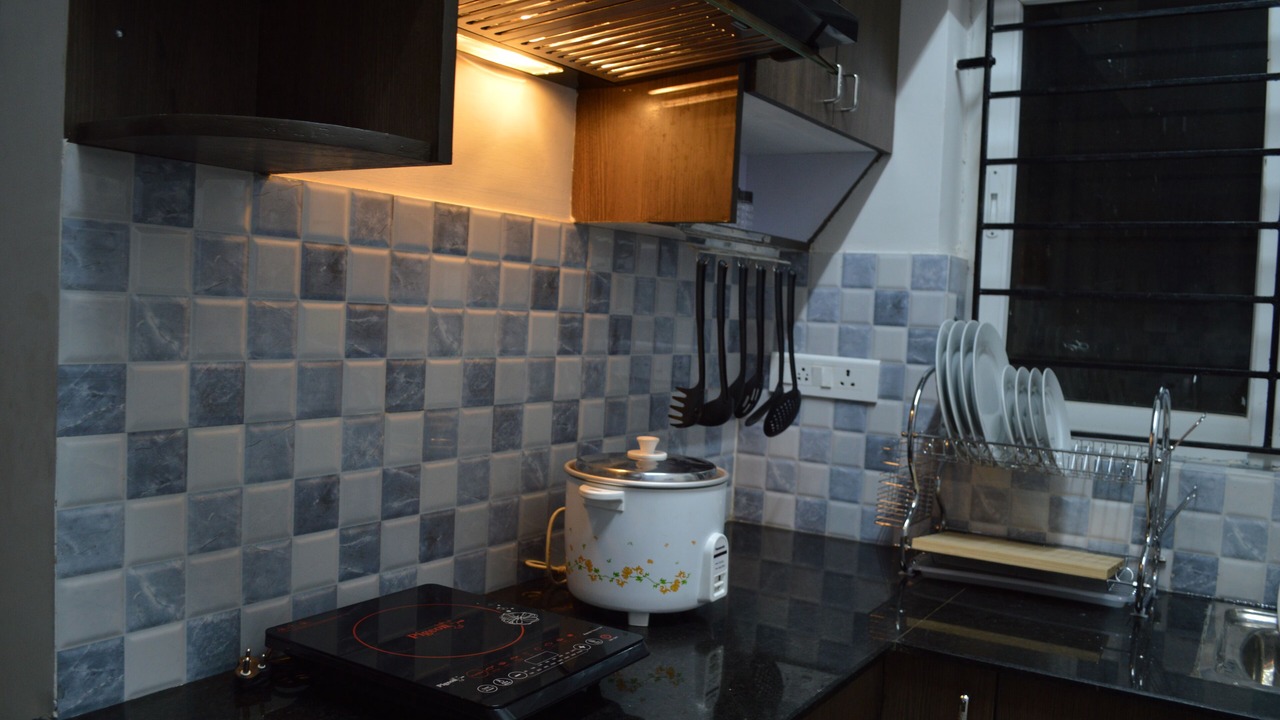 Photo of Kitchen in Karappakam