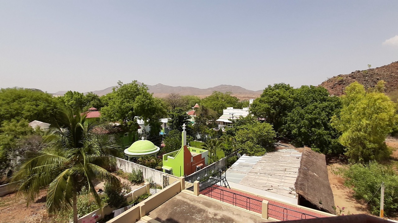 Photo of Patio Balcony in Puttaparthi