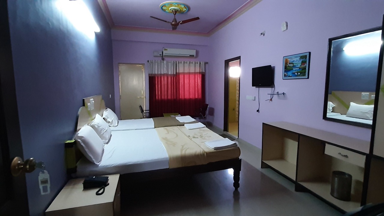 Photo of Bedroom in Puttaparthi