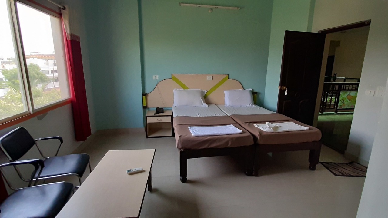 Photo of Bedroom in Puttaparthi