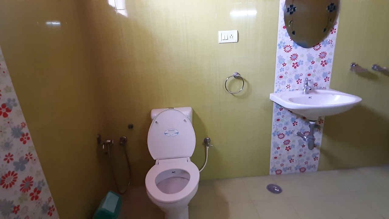 Photo of Bathroom in Puttaparthi