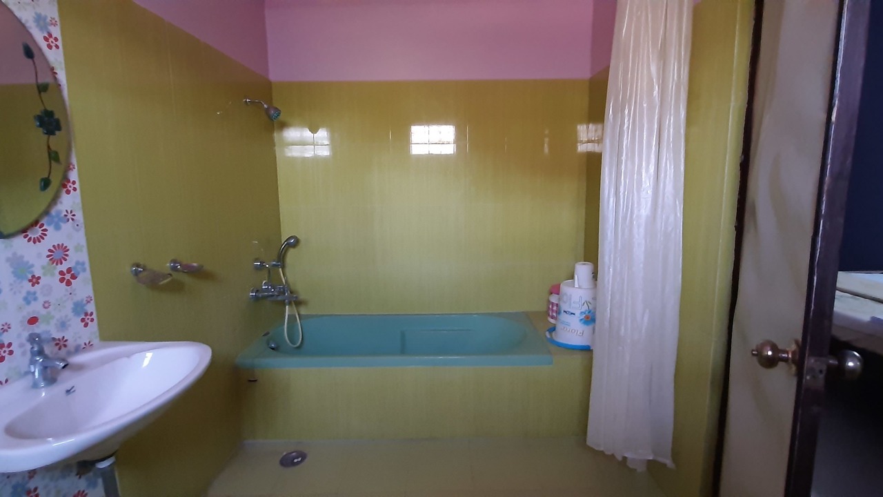 Photo of Bathroom in Puttaparthi