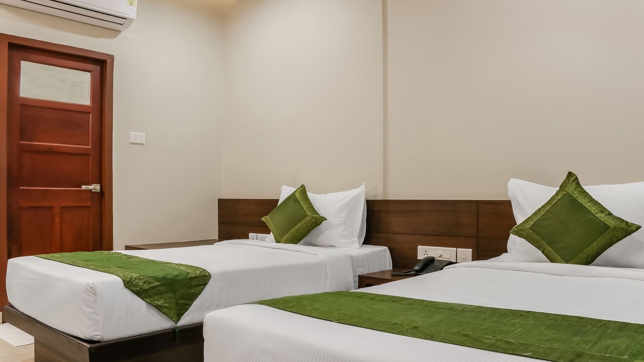 Photo of Bedroom in Kozhikode