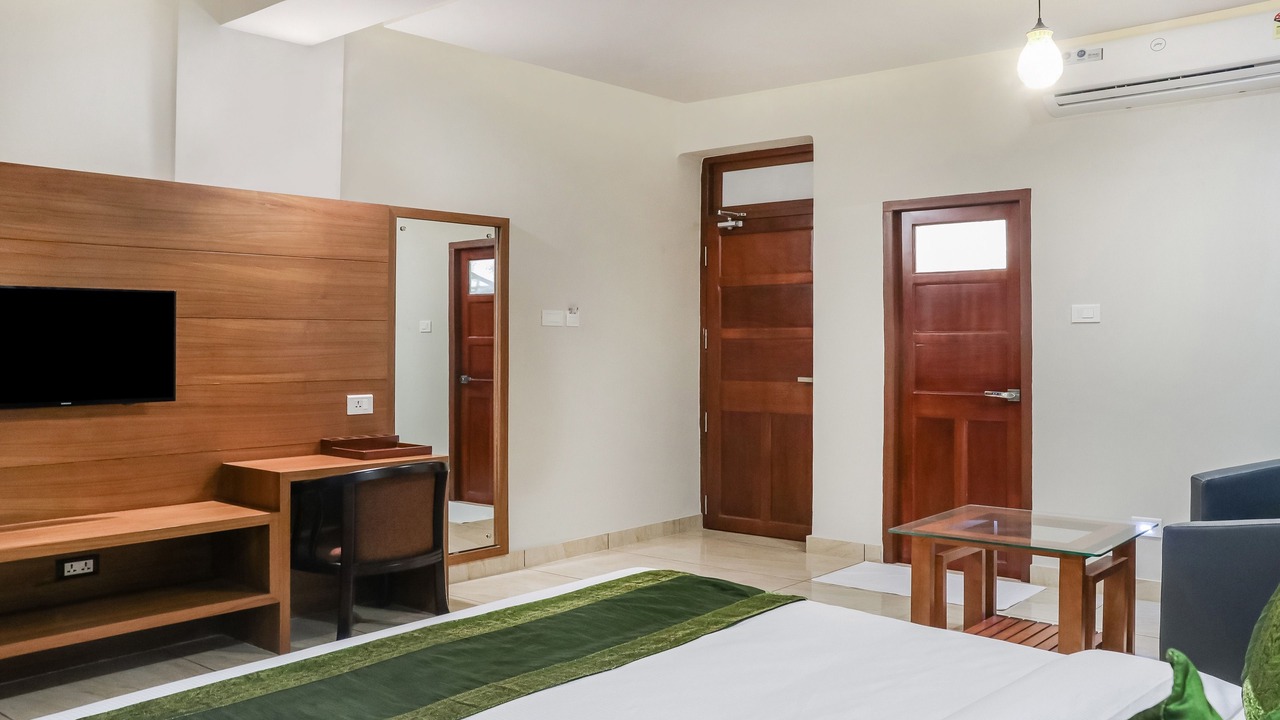 Photo of Bedroom in Kozhikode