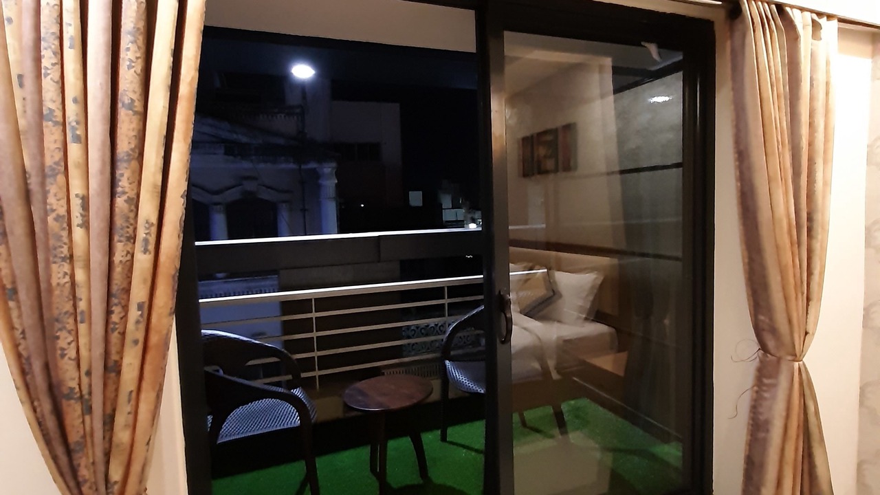 Photo of Patio Balcony in Periamet