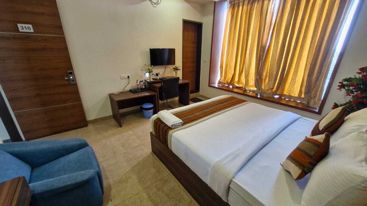 Photo of Bedroom in Nanded