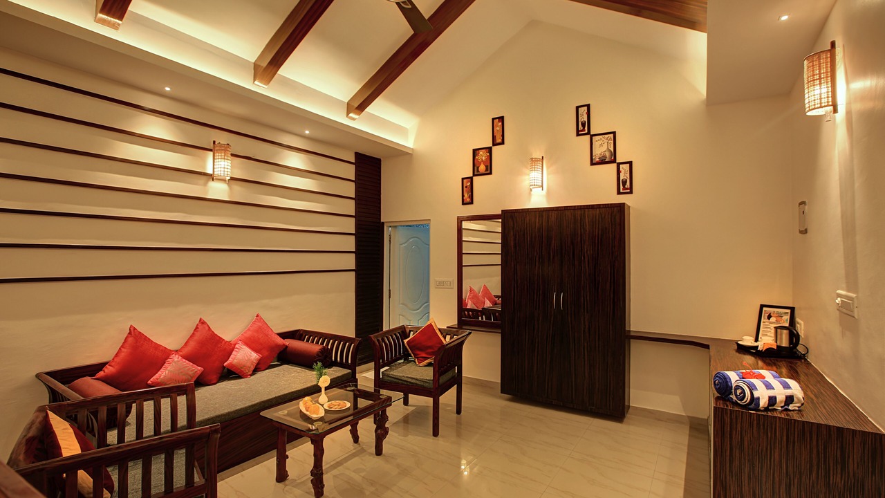 Photo of Bedroom in Somvarpet