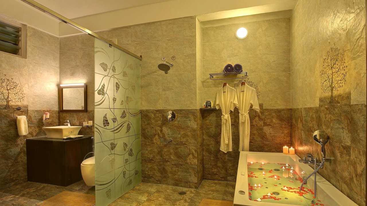 Photo of Bathroom in Somvarpet