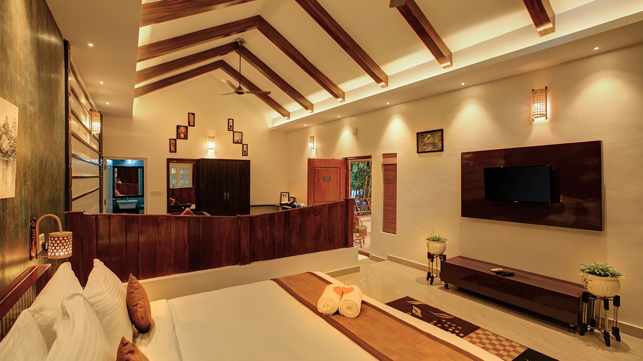 Photo of Bedroom in Somvarpet