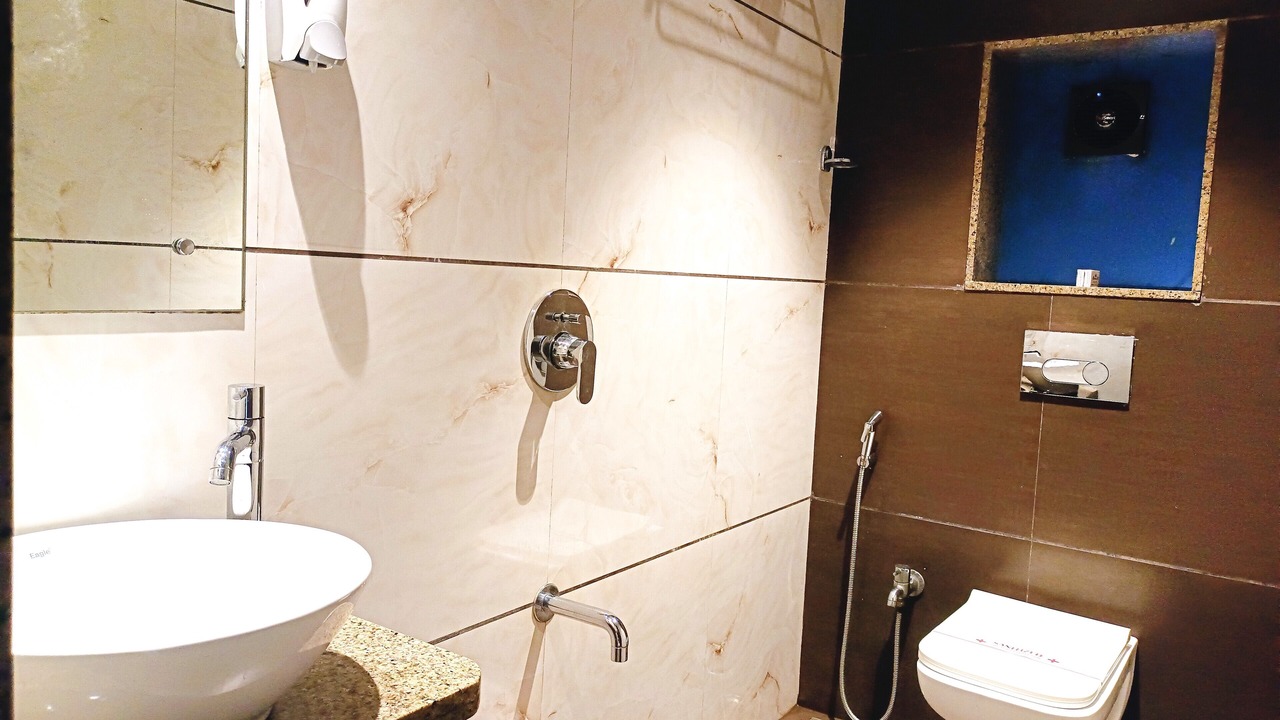 Photo of Bathroom in Panvel