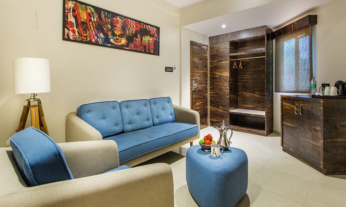 Photo of Livingroom in Edapalli