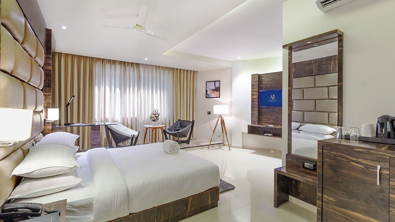 Photo of Bedroom in Edapalli