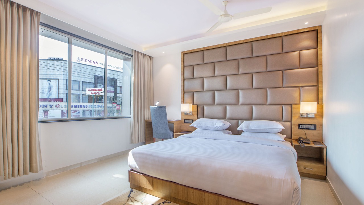 Photo of Bedroom in Edapalli