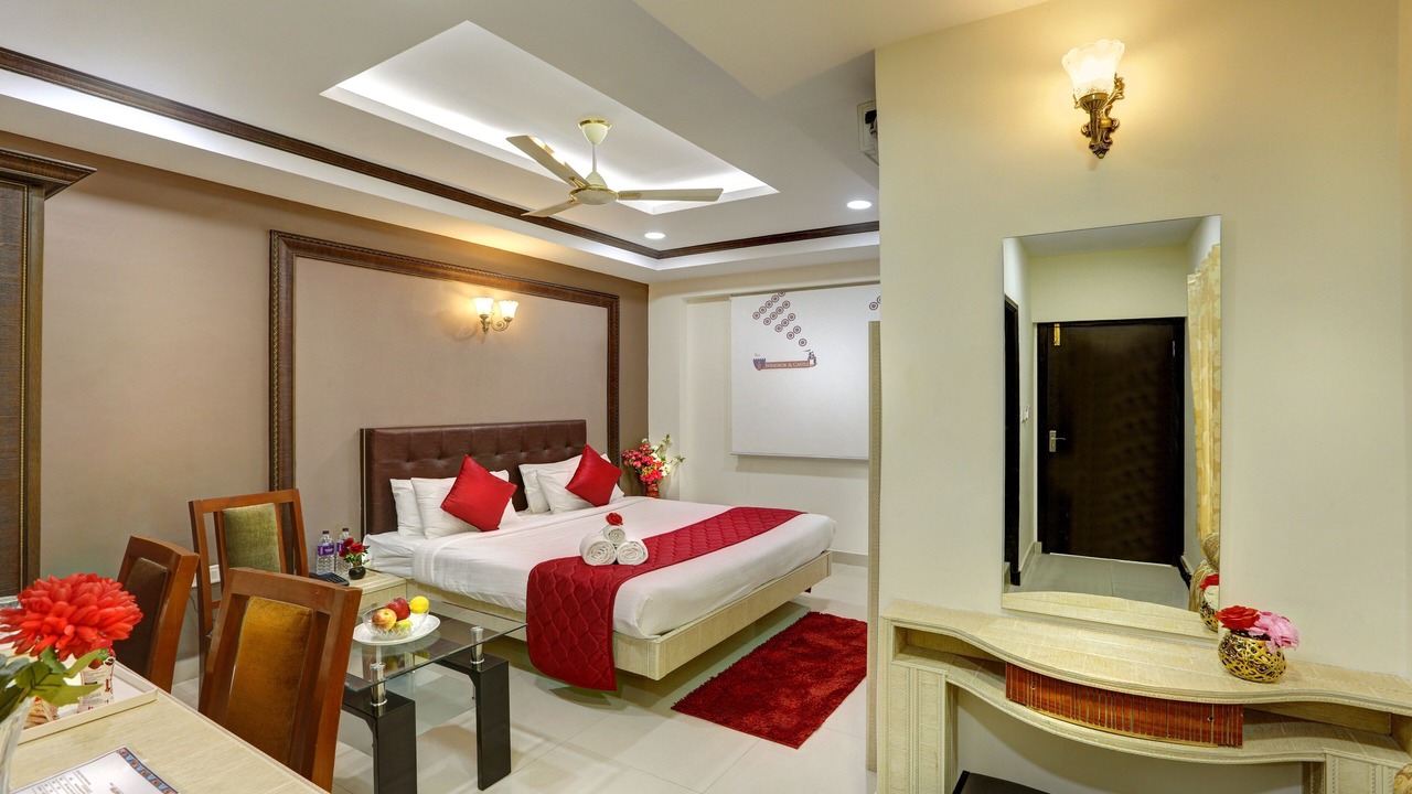 Photo of Bedroom in Bangalore City Center